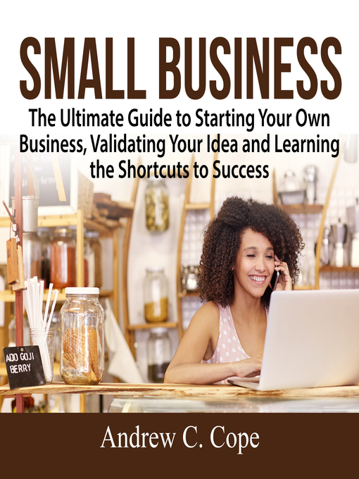 Title details for Small Business by Andrew C. Cope - Available
